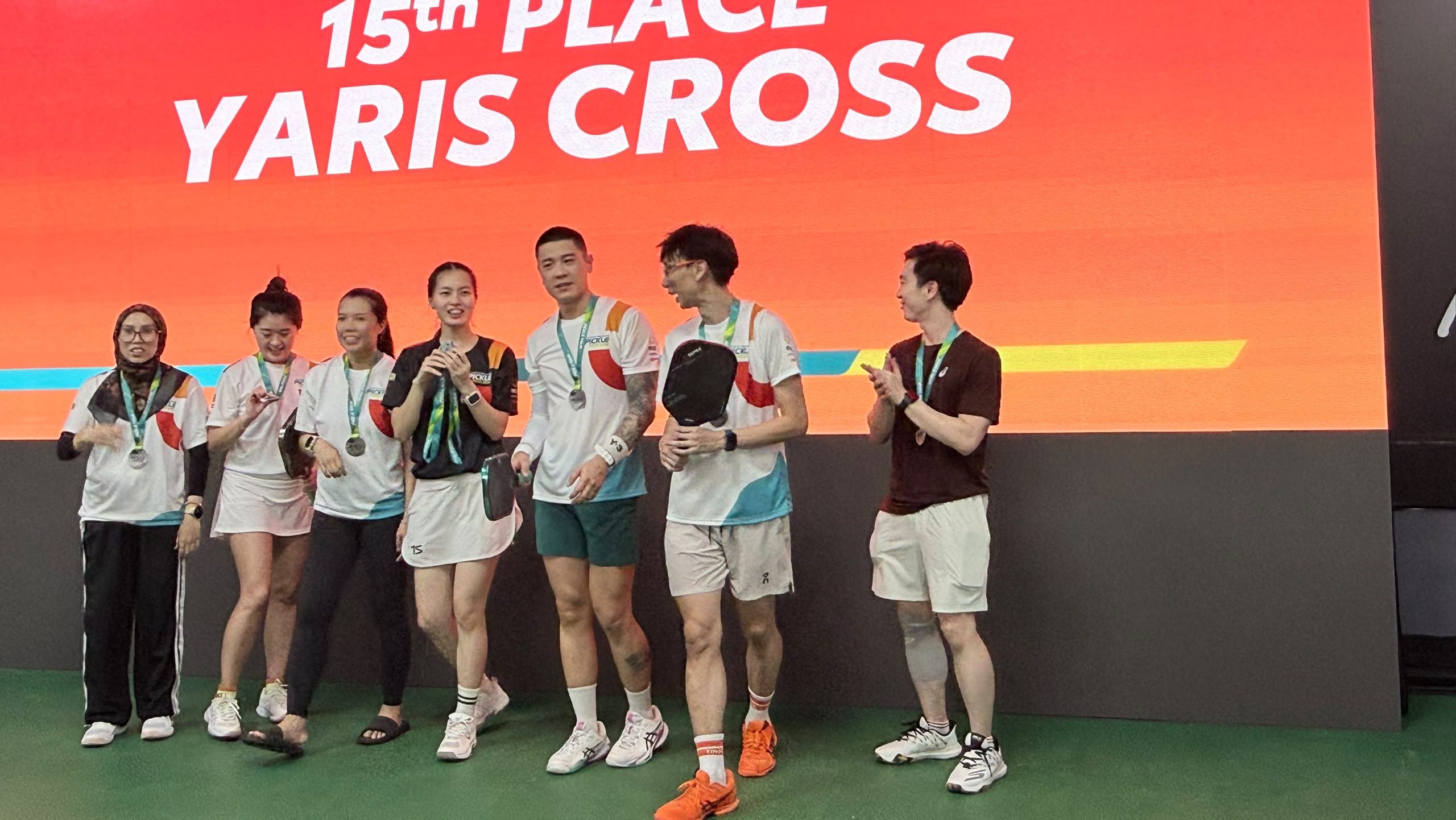 Toyota Malaysia Pickle Tour 2026 Brings Pickleball to Kuching 1 Toyota Malaysia Pickle Tour 2026 Brings Pickleball to Kuching