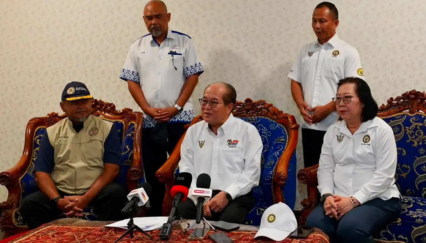 Sarawak, Sarawak News, Kuching, Kuching News, Haze, Transboundary Haze, Air Quality, Air Pollution, API, PM2.5, SDMC, MetMalaysia, NREB, Open Burning, Public Health