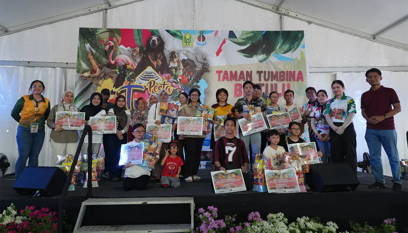 Sarawak, Sarawak News, Bintulu, Bintulu News, Tumbina Festival 2026, Vase Painting Competition, Tumbina Bintulu, Bintulu Development Authority, Art Competition, Creative Arts, Local Artists, Community Activities