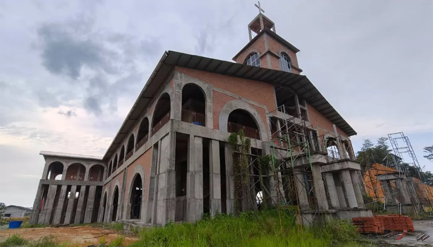 UNIFOR Verifies Funding for 24 Houses of Worship 1 Sarawak, Sarawak News, Sibu, Sibu News, Bintulu, Bintulu News, Miri, Miri News, UNIFOR, Religious Houses of Worship, JKR, Governance, Transparency
