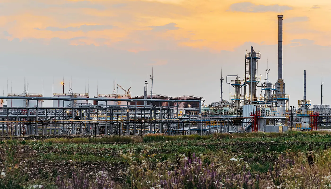 Ukraine Strikes Russian Oil Refineries in Drone Attacks 1 Ilsky, Ilsky News, Krasnodar Region, Syzran, Russia, Ukraine, Ukraine War, Drone Attack, Oil Refinery, Russian Energy Infrastructure