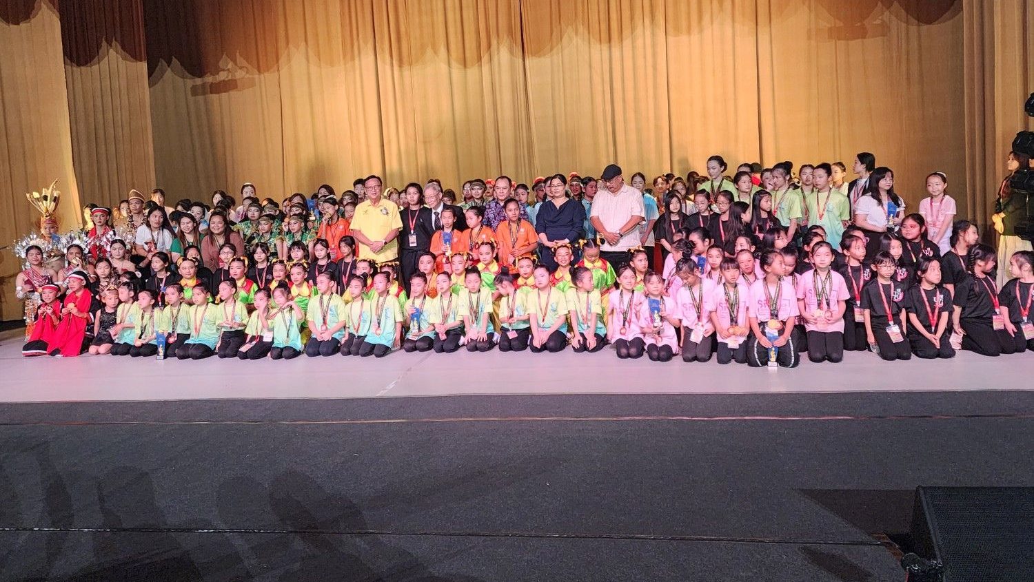 Unity Dance Challenge 2026 a Big Success in Kuching 1 Unity Dance Challenge 2026 a Big Success in Kuching
