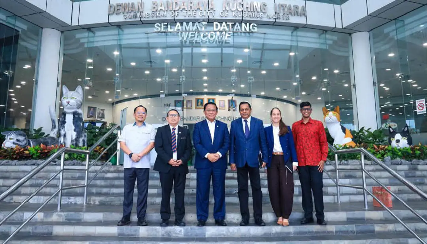 Sarawak, Sarawak News, Kuching, Kuching News, WHO, Age-Friendly Cities, Urban Development, Public Health, DBKU
