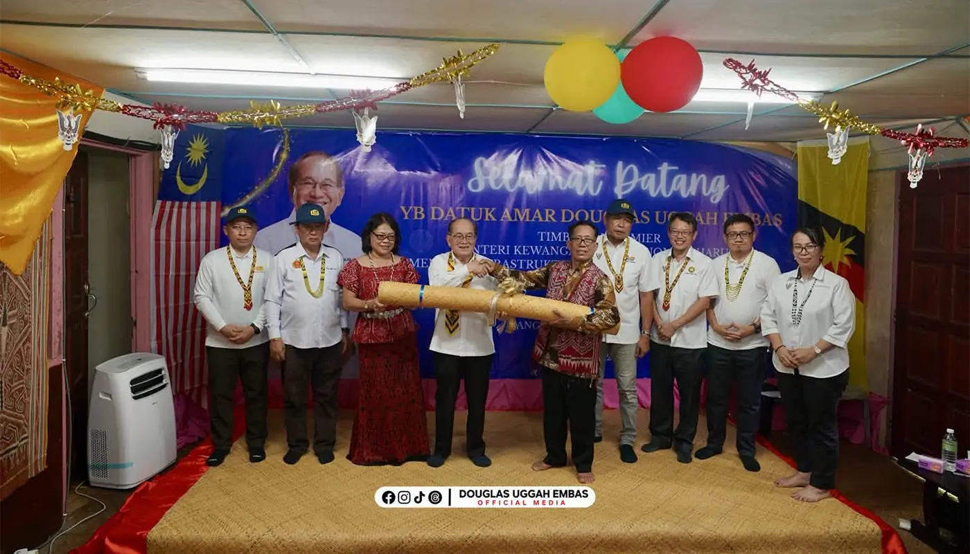 XPDC 3.0 Concludes After Two-Day Rural Infrastructure Survey 1 Sarawak, Sarawak News, Julau, Julau News, XPDC 3.0, Rural Roads, Infrastructure, Ulu Skrang