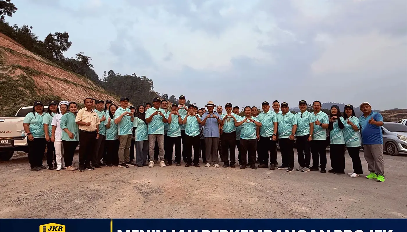 Sarawak, Sarawak News, Ulu Kota, Ulu Kota News, Betong, Betong News, JKR Sarawak, XPDC 3.0, Ulu Kota Road Project, Road Development, Infrastructure, Rural Infrastructure, Connectivity, Rural Development
