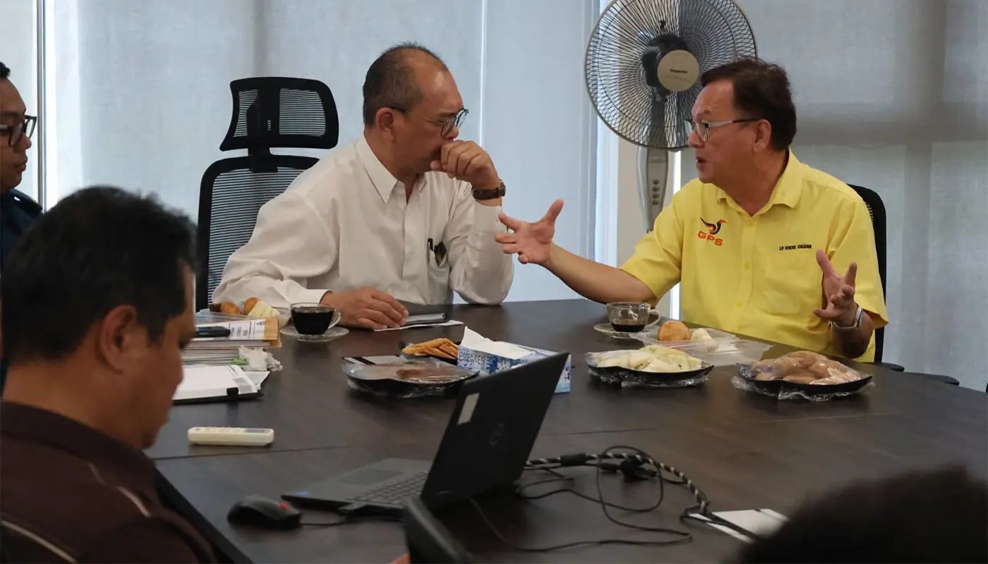 YB Lo Khere Chiang Holds Discussion With Batu 8 Residents 1 Sarawak, Sarawak News, Kota Samarahan, Kota Samarahan News, Batu Kitang, Squatter Community, Land Rights, Lo Khere Chiang, Community Dialogue