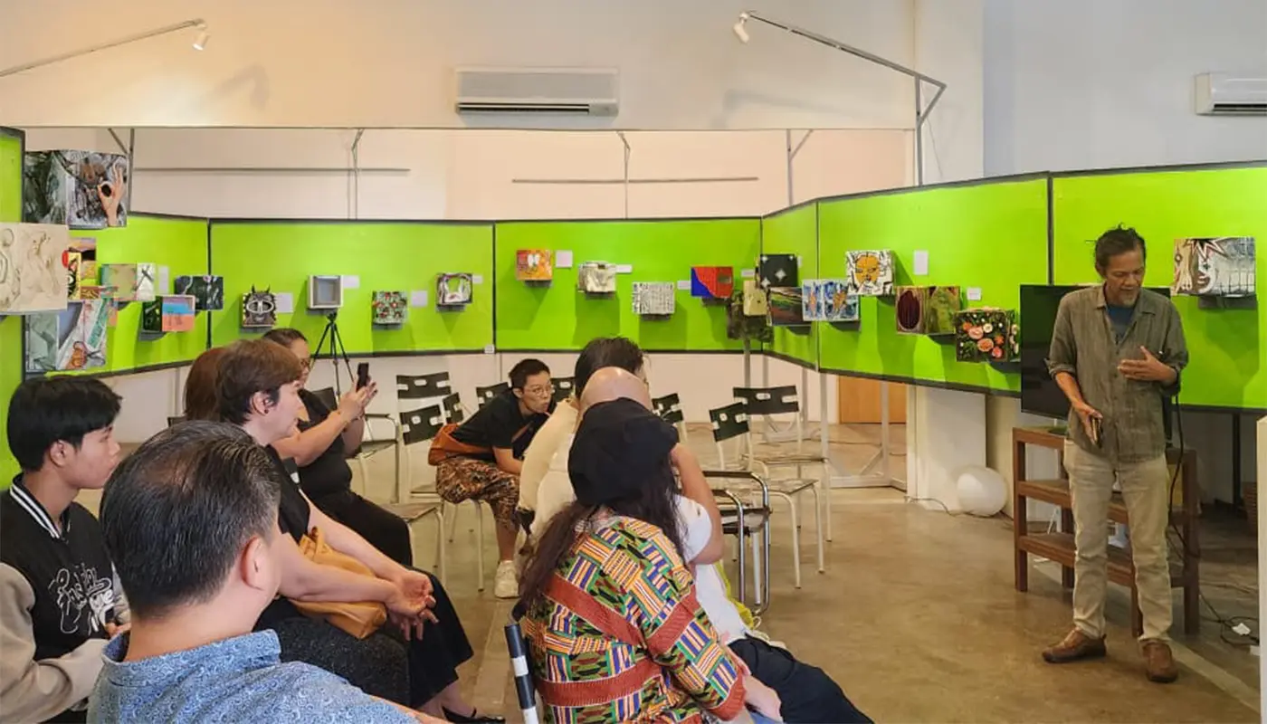 Sarawak, Sarawak News, Kuching, Kuching News, HeadBox, Art Exhibition, Local Artists, Creative Industry