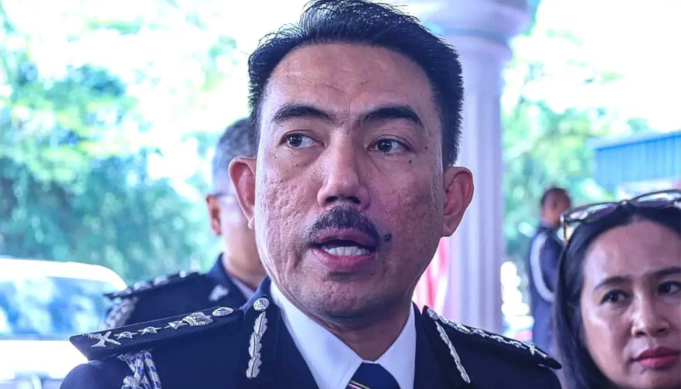 Sarawak, Sarawak News, Kuching, Kuching News, arson, convenience store, police investigation, organised crime