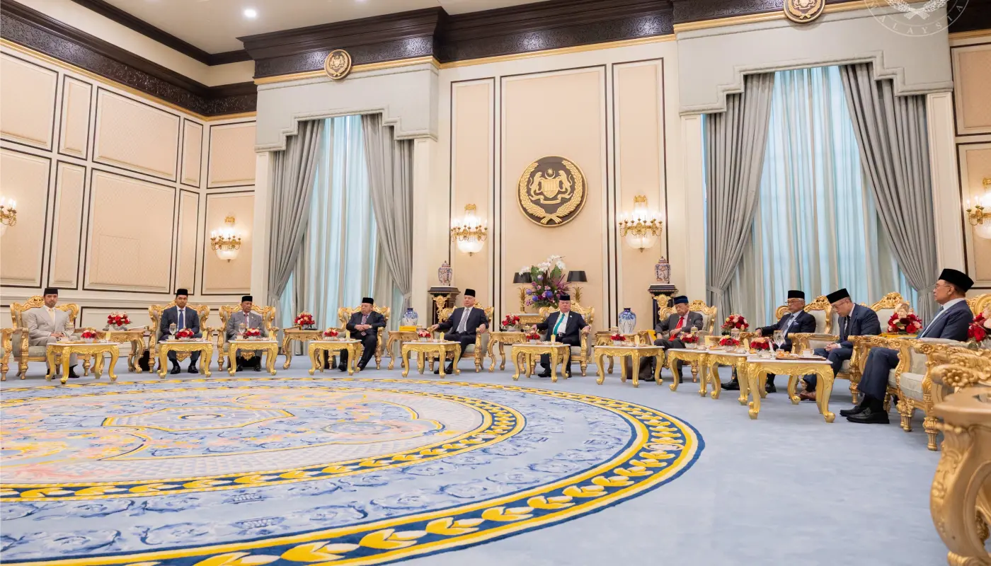 Kuala Lumpur, Kuala Lumpur News, Malaysia, Malaysia News, Malaysian Royals, Yang di-Pertuan Agong, Conference of Rulers, Sultan Ibrahim, Malaysian Government