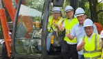 See Chee How, N11 Batu Lintang, Sarawak, Sarawak News, Kuching, Kuching News, Flood Mitigation, Sungai Maong Kiri, Drainage Upgrade, Sarawak Development, Dr Sim Kui Hian, Sarawak Deputy Premier
