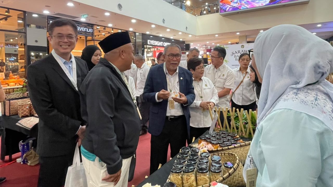 Sarawak Bamboo Day 2026 Showcases Local Products in Kuching