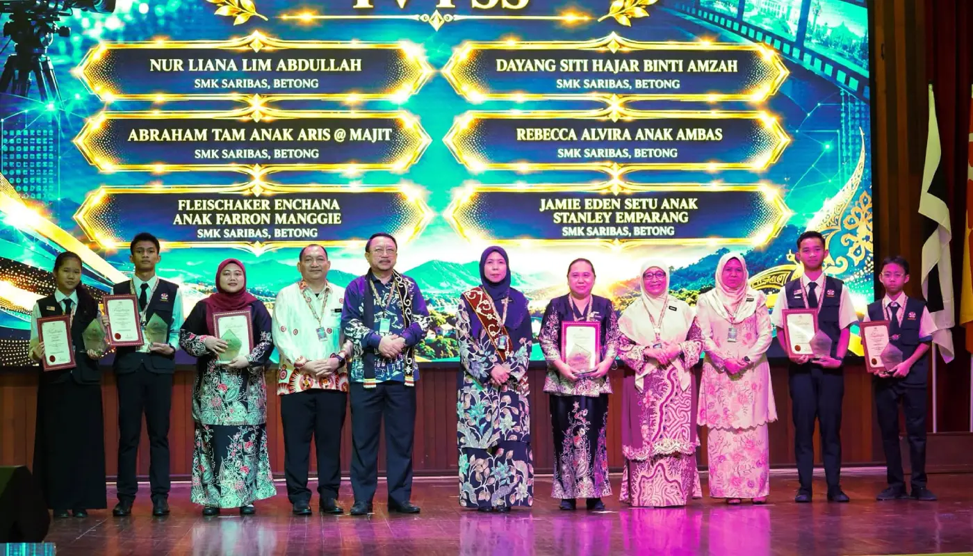 Sarawak, Sarawak News, Kota Samarahan, Kota Samarahan News, Sarawak State Education Department, STEM Education, Digital Education, Education Awards, Digital Learning