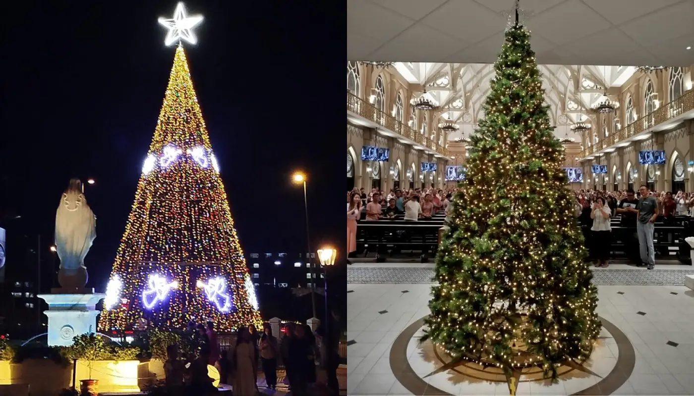 Sarawak, Sarawak News, Kuching, Kuching News, Christmas Village 2026, Christmas, Christmas 2026, St Peter's Church, Christmas Events, Community Dinners